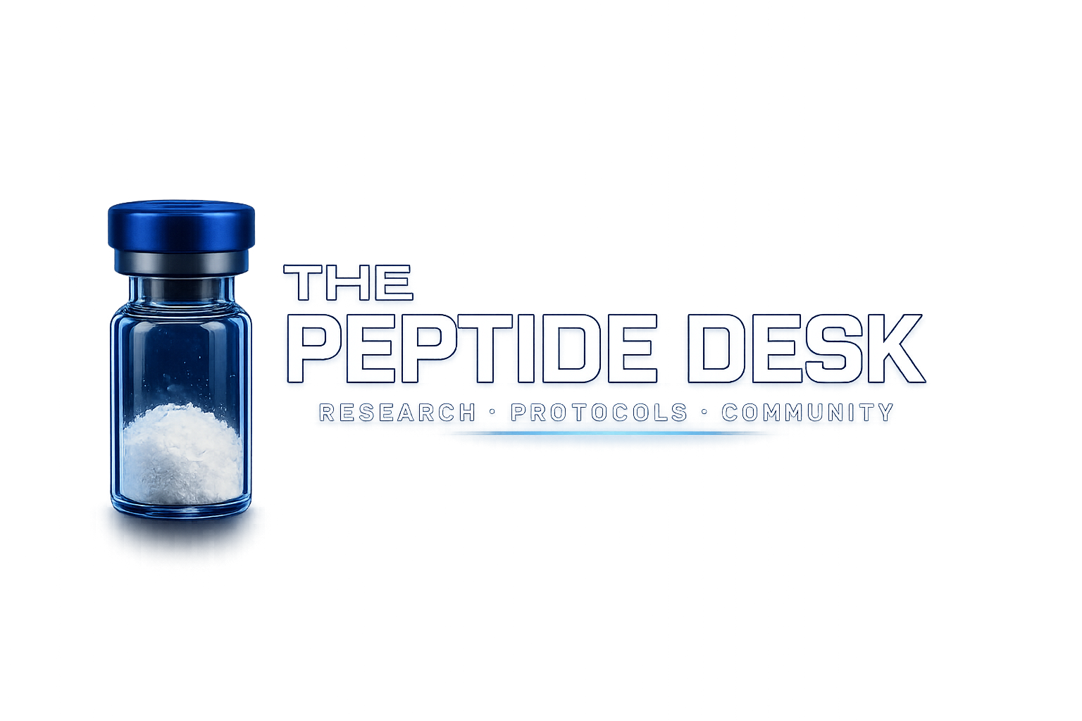 The Peptide Desk